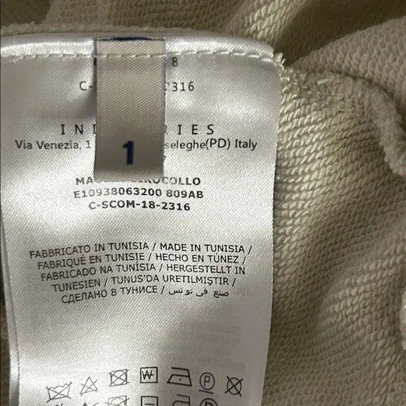 Moncler Cream and Gold Knit Sweater - Picture 5 of 11